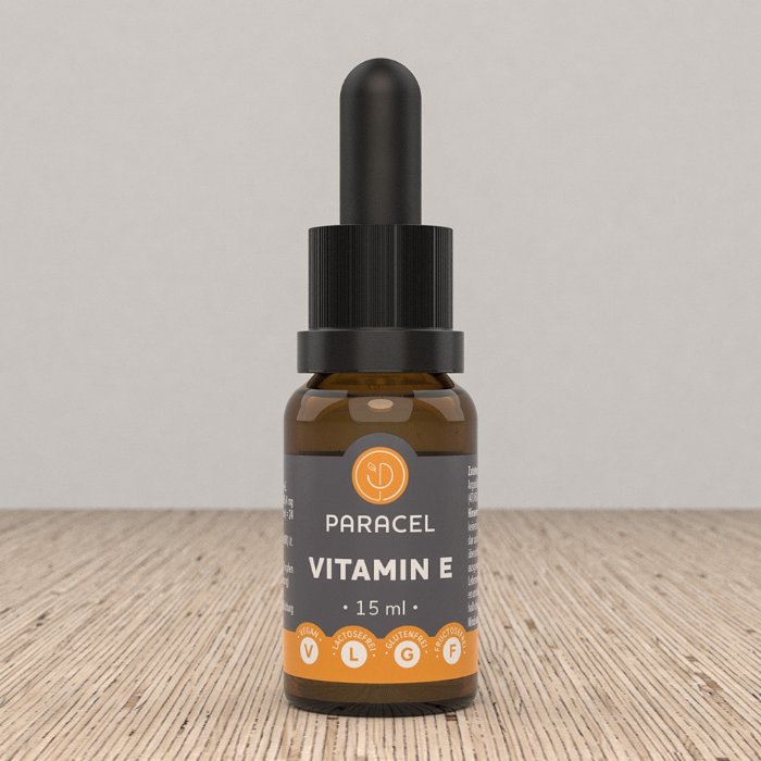 Paracel Vitamin-E Tropfen © Paracel