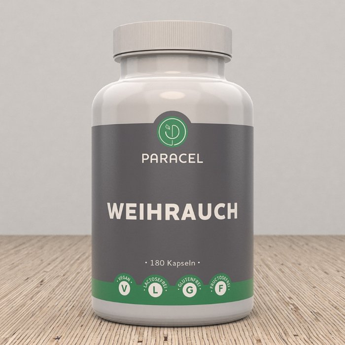 Paracel Weihrauch © Paracel