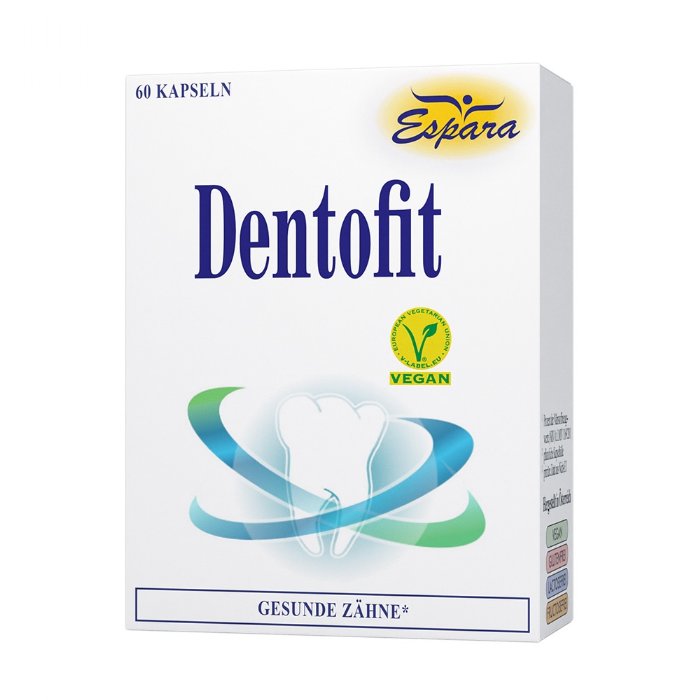 Espara Dentofit Kapseln © Espara