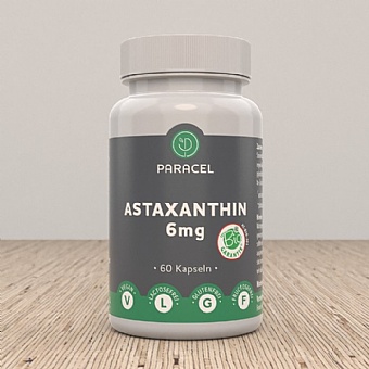 Astaxanthin-6mg