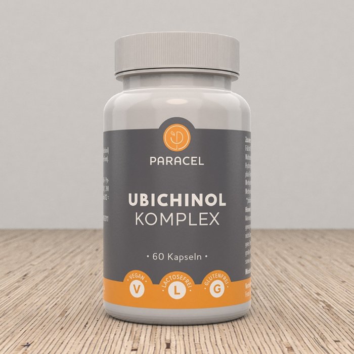 Paracel Ubichinol-Komplex © Paracel