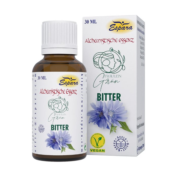 Espara Fräulein Grün BITTER Alchemistische Essenz © Espara