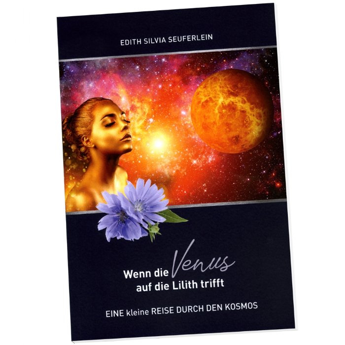 Buch Wenn die Venus auf die Lilith trifft © Espara