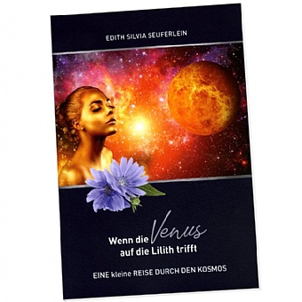 Buch 'Wenn die Venus auf die Lilith trifft'