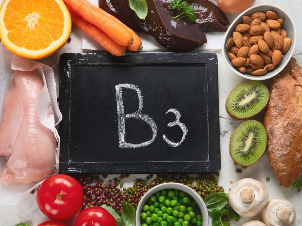 WL_Vitamin B3 Lebensmittel © Adobe Stock