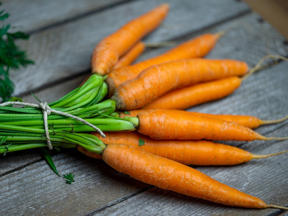 WL-Karotten/Carotin © Pixabay (ka_re)