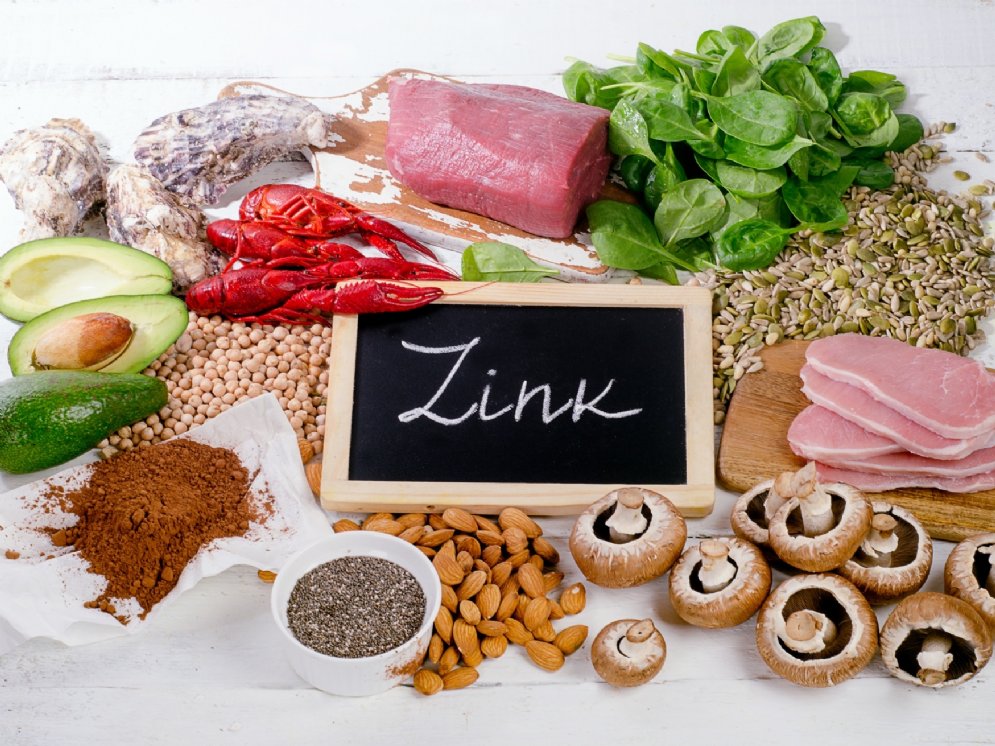 WL_Zink Lebensmittel © Adobe Stock