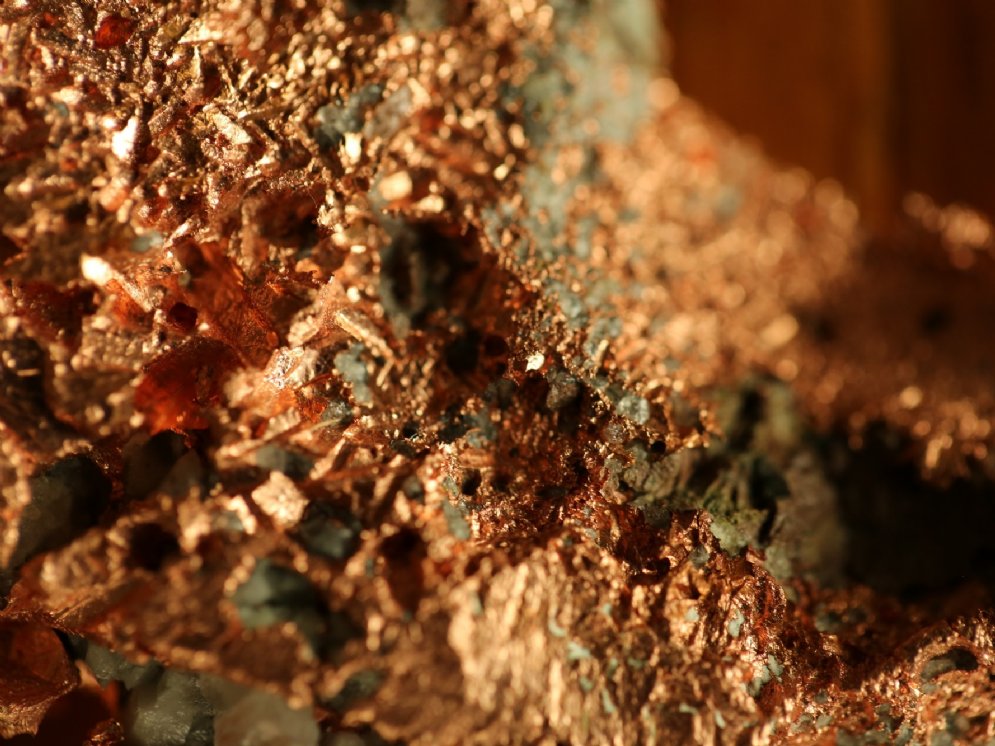 WL_Kupfererz © Adobe Stock