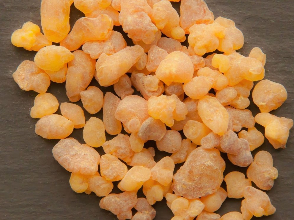 Weihrauch © Pixabay (xbqs42)