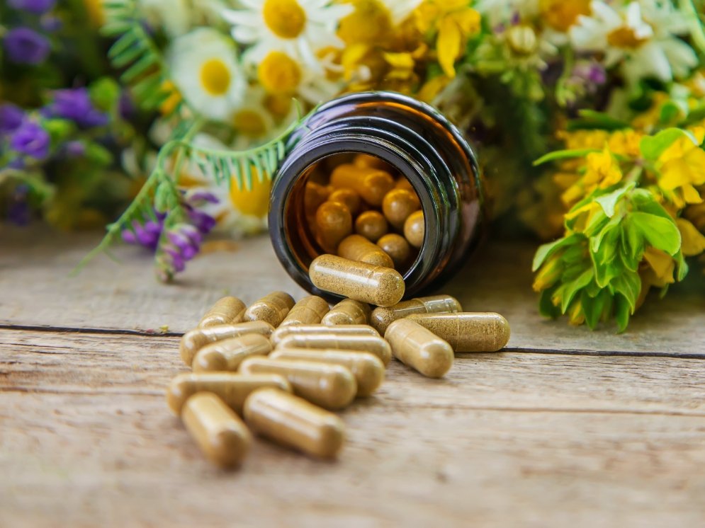 Kapseln, transparent © Adobe Stock