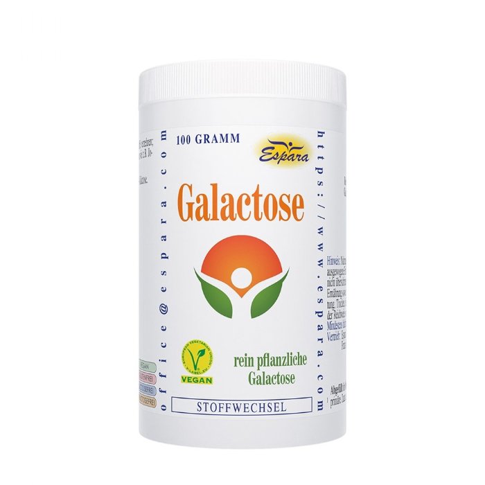 Espara Galactose Pulver 100 g © Espara