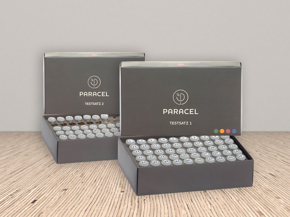 Paracel Testsätze Wissenswertes © Paracel