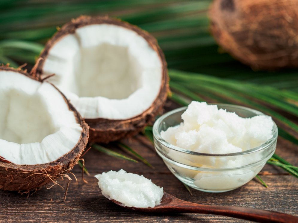 MCT Kokosöl © Adobe Stock