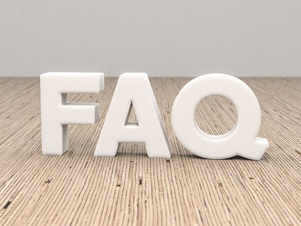 FAQ Format passend © Paracel