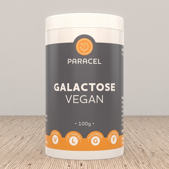 Paracel Galactose vegan © Espara