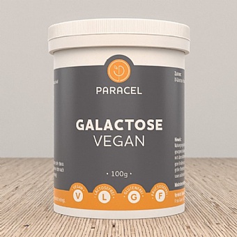 Galactose vegan