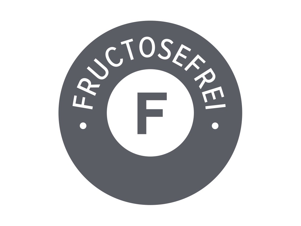 Paracel fructosefrei-Button grau © Paracel