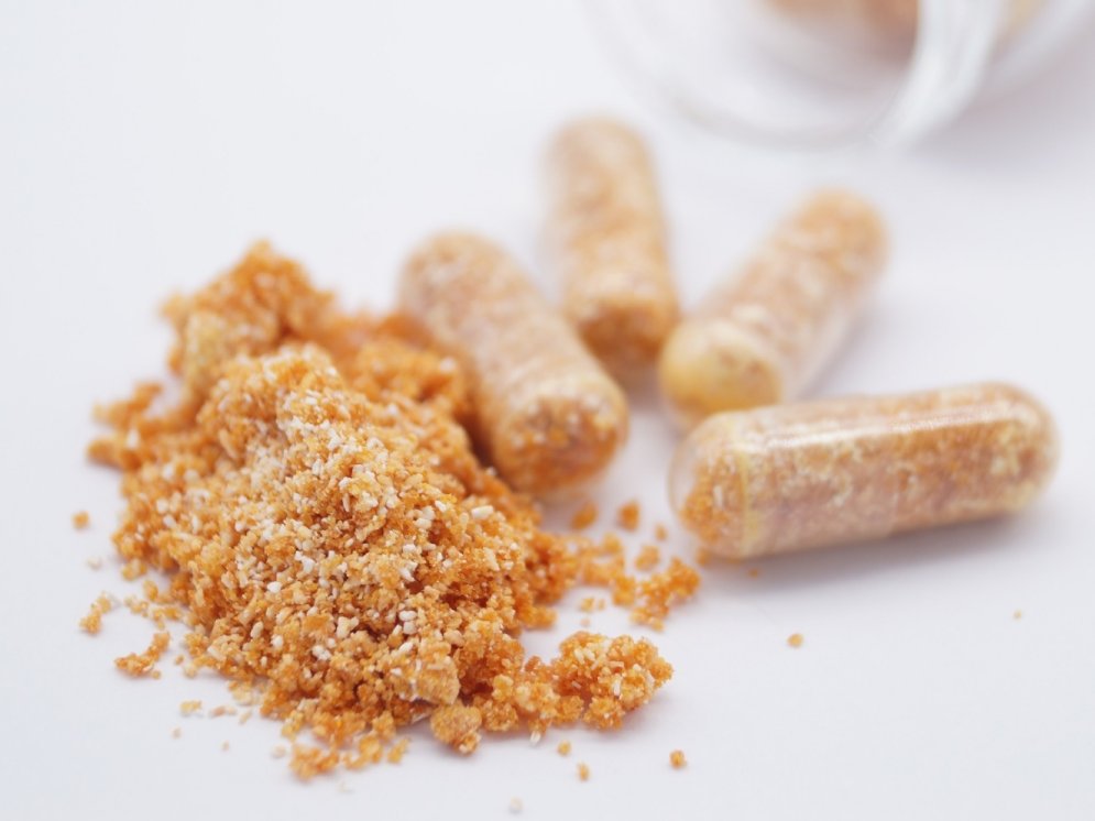 Kapselinhalt fest © Paracel