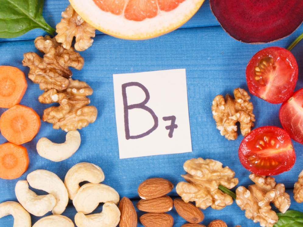 Vitamin B7 (Biotin) © Adobe Stock