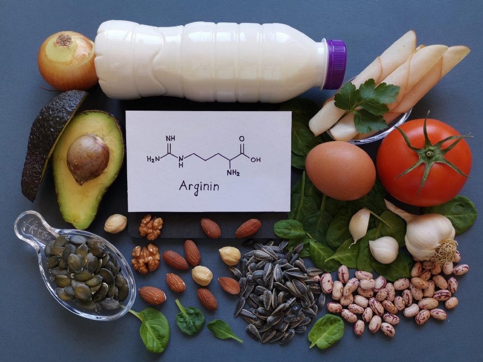 WL_Arginin Lebensmittel © Adobe Stock