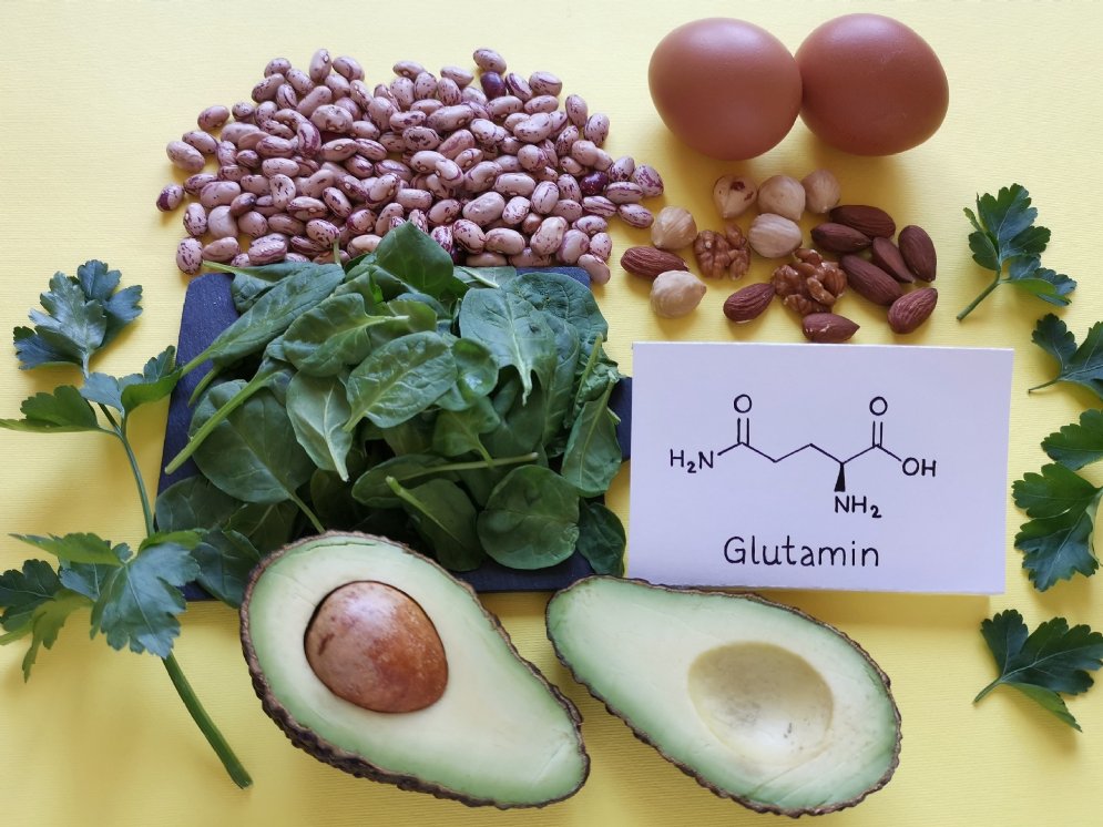 WL_Glutamin Lebensmittel © Adobe Stock