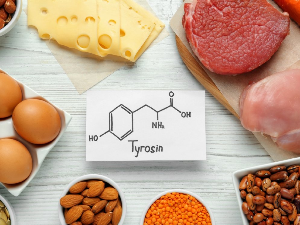 WL_Tyrosin Lebensmittel © Adobe Stock