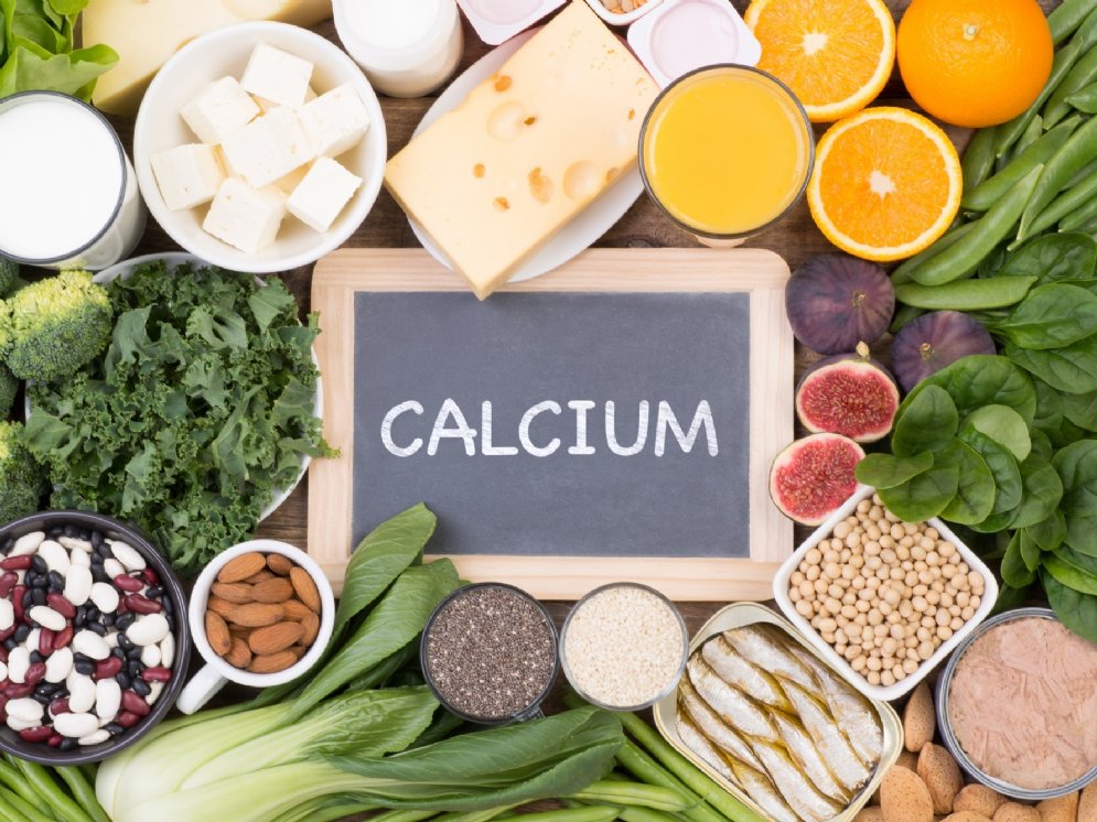 WL_Calcium Lebensmittel © Adobe Stock
