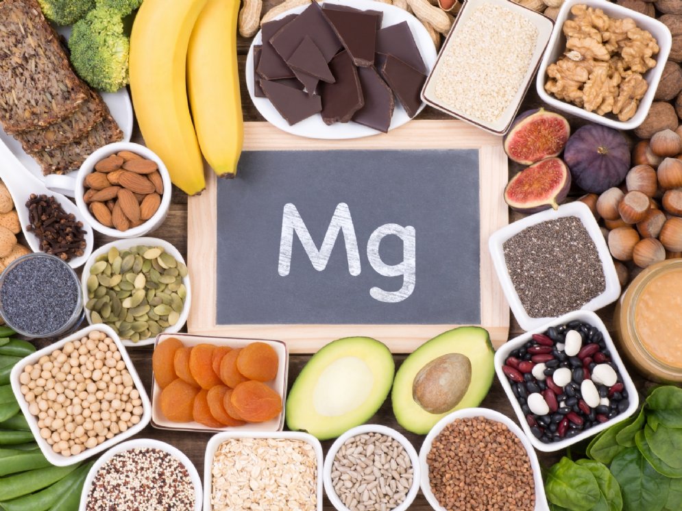 WL_Magnesium Lebensmittel © Adobe Stock