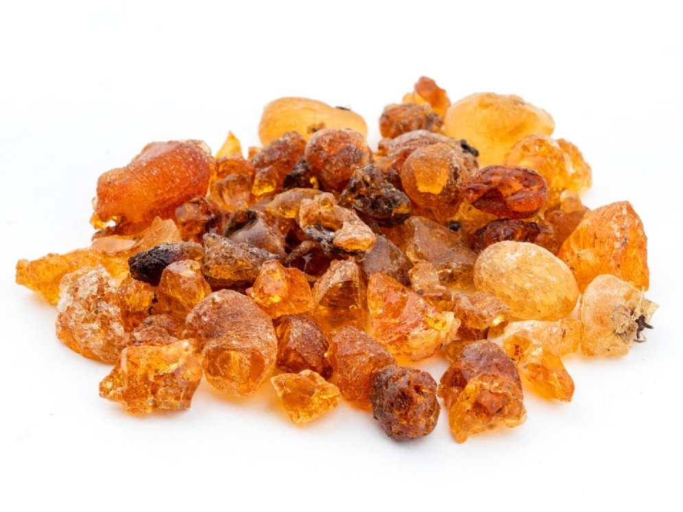 WL_Gummi arabicum © Adobe Stock
