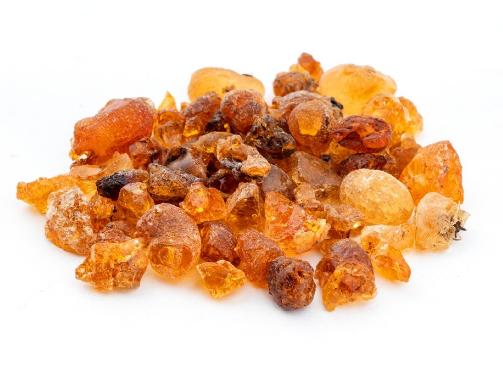 WL_Gummi arabicum © Adobe Stock