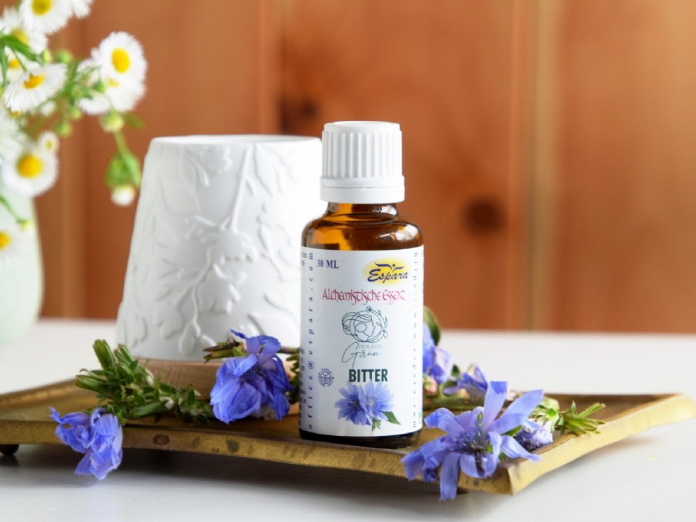 Bitter-Essenz © Karina Nouman