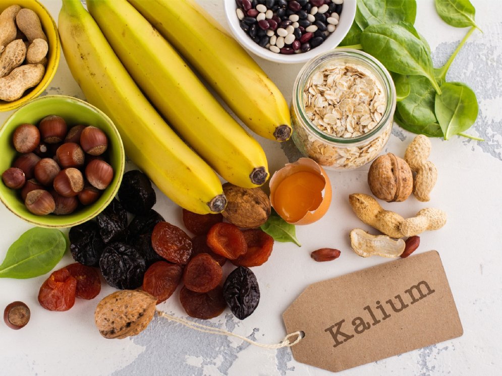 WL_Kalium Lebensmittel © Adobe Stock