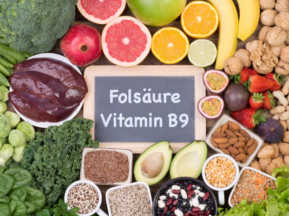 WL_Folsäure Lebensmittel © Adobe Stock