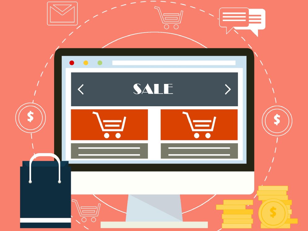 Onlineshop © Pixabay (ReaxionLab)