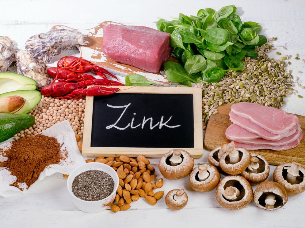 WL_Zink Lebensmittel © Adobe Stock