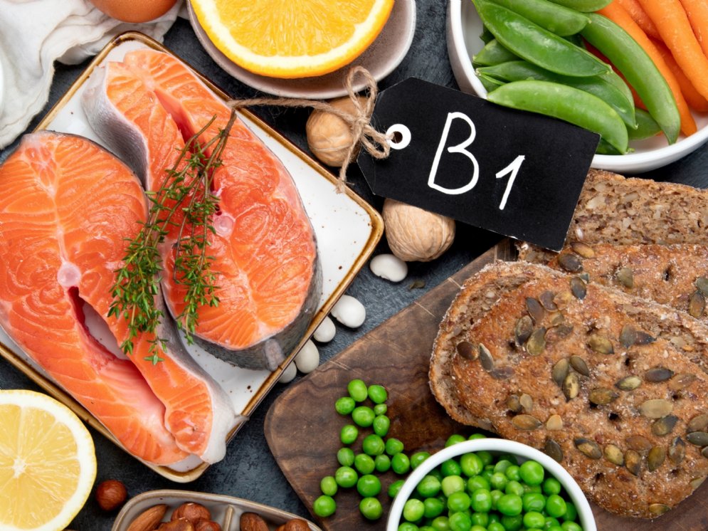 WL_Vitamin B1 Lebensmittel © Adobe Stock