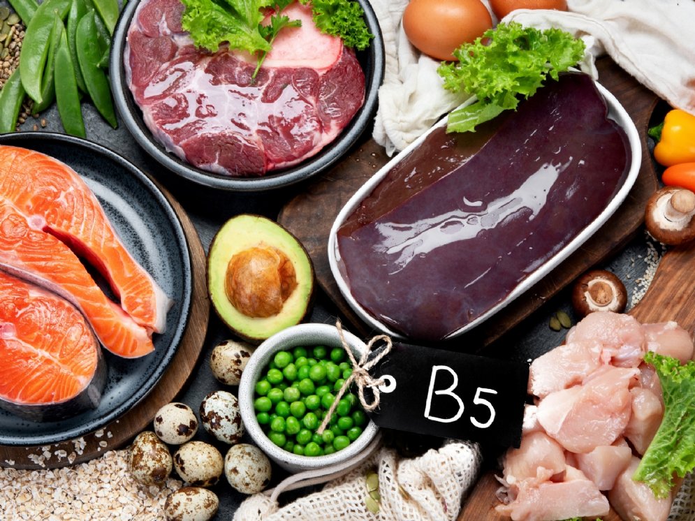 WL_Vitamin B5 Lebensmittel © Adobe Stock