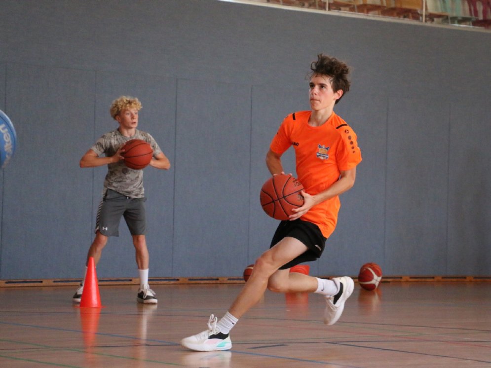 Training; BBU Salzburg