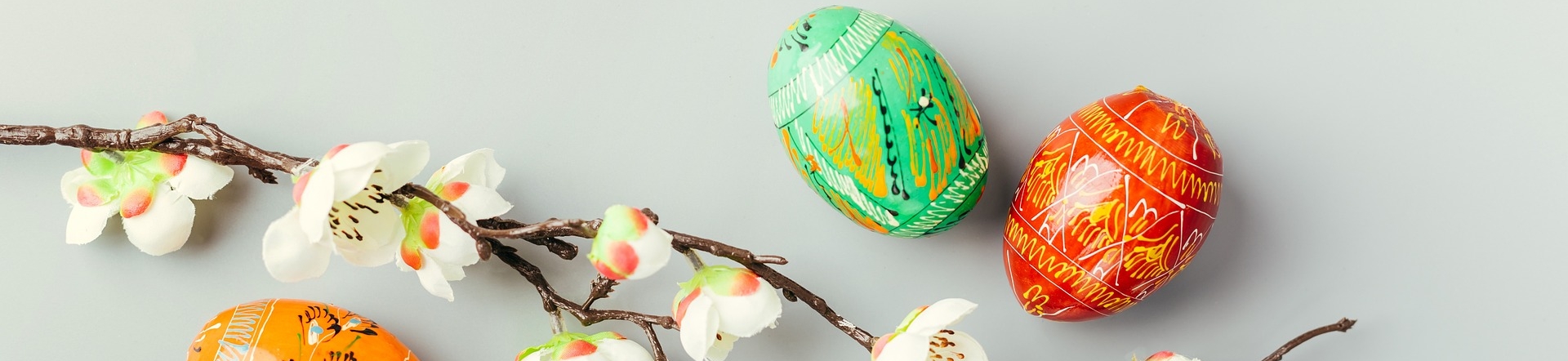 Ostereier © Pixabay