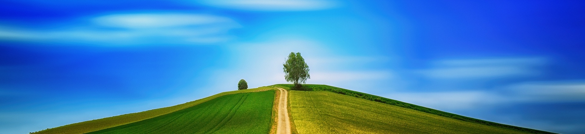 Hintergrundbild Hügel © Pixabay (Joe)
