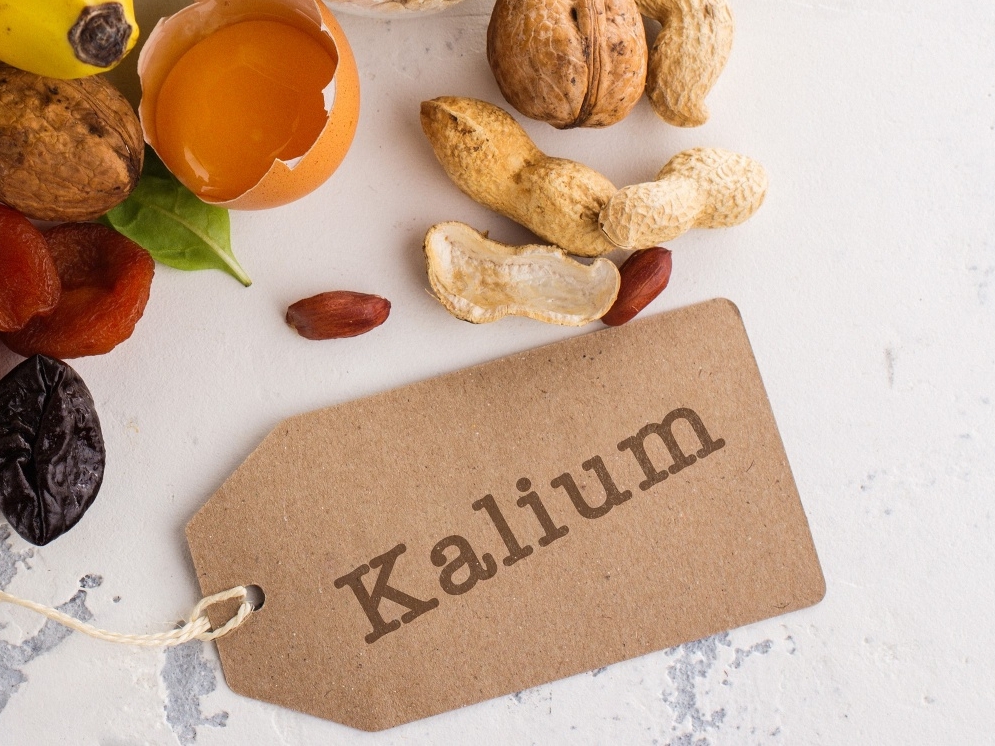 WL_Kalium Lebensmittel © Adobe Stock
