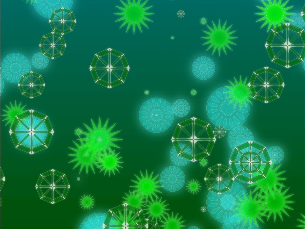 WL_Mikroalgen © Pixabay (vectambulist)