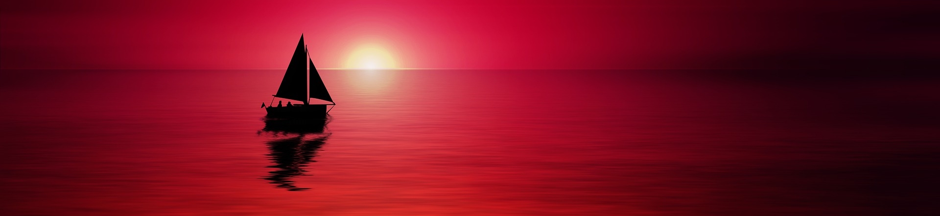 Sonnenuntergang © Pixabay (Gerd Altmann )