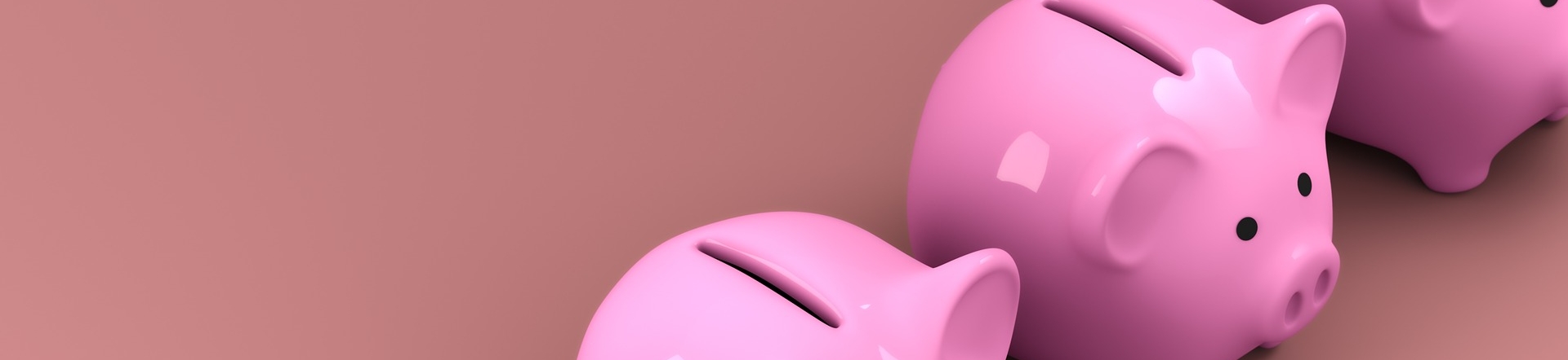 Sparschwein © Pixabay (3D Animation Production Company)