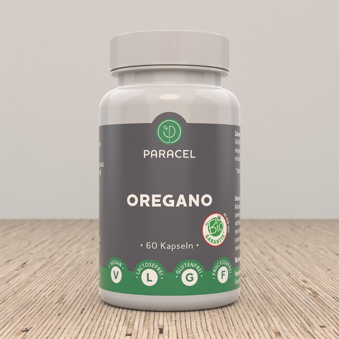 Paracel Oregano BIO © Paracel