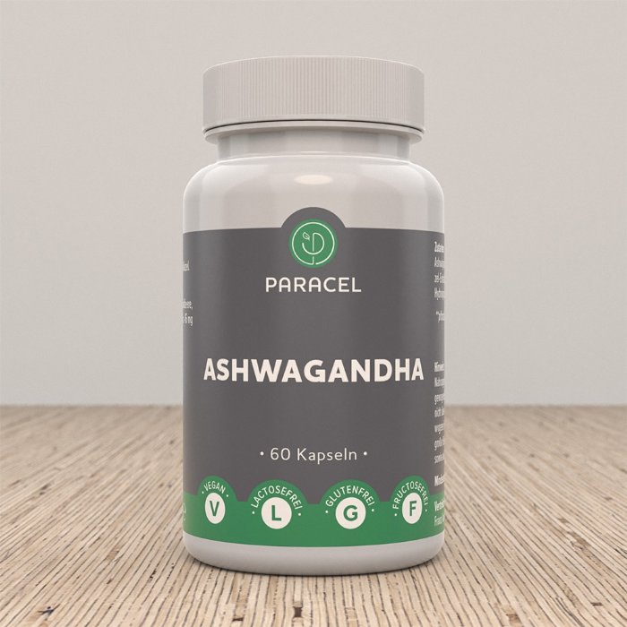 Paracel Ashwagandha © Paracel