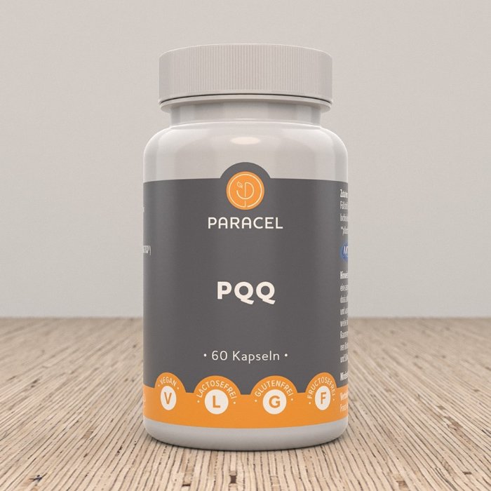 Paracel PQQ © Espara