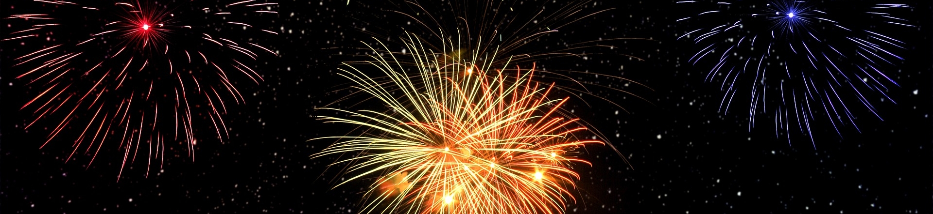 Silvester-Feuerwerk © Pixabay (Dorothe)