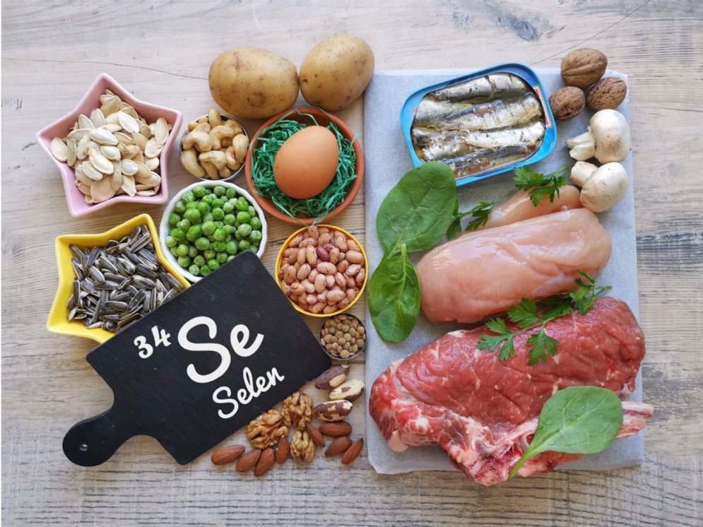 WL_Selen Lebensmittel © Adobe Stock