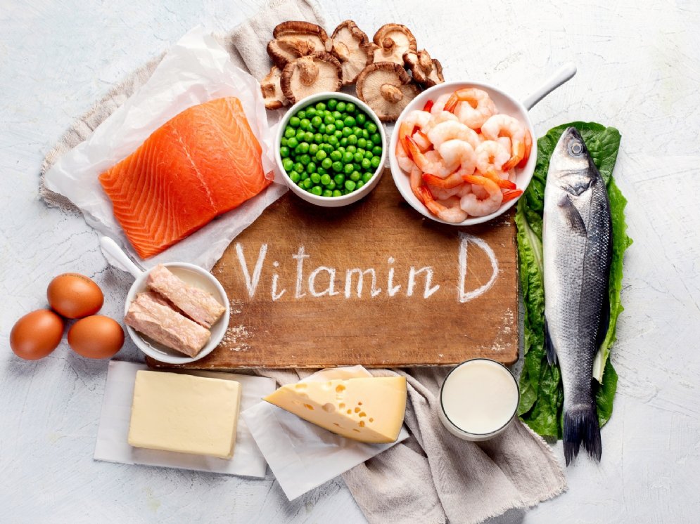 WL_Vitamin D Lebensmittel © Adobe Stock